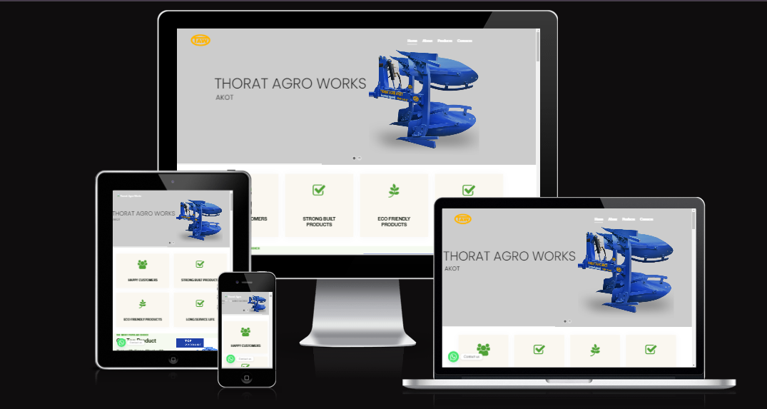 Thorat Agro Works DesignMounts