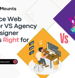 freelance web designer vs agency web designer