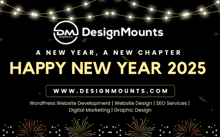 DesignMounts-Website-design-company-2025