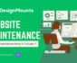 Website-maintenance-services-designmounts